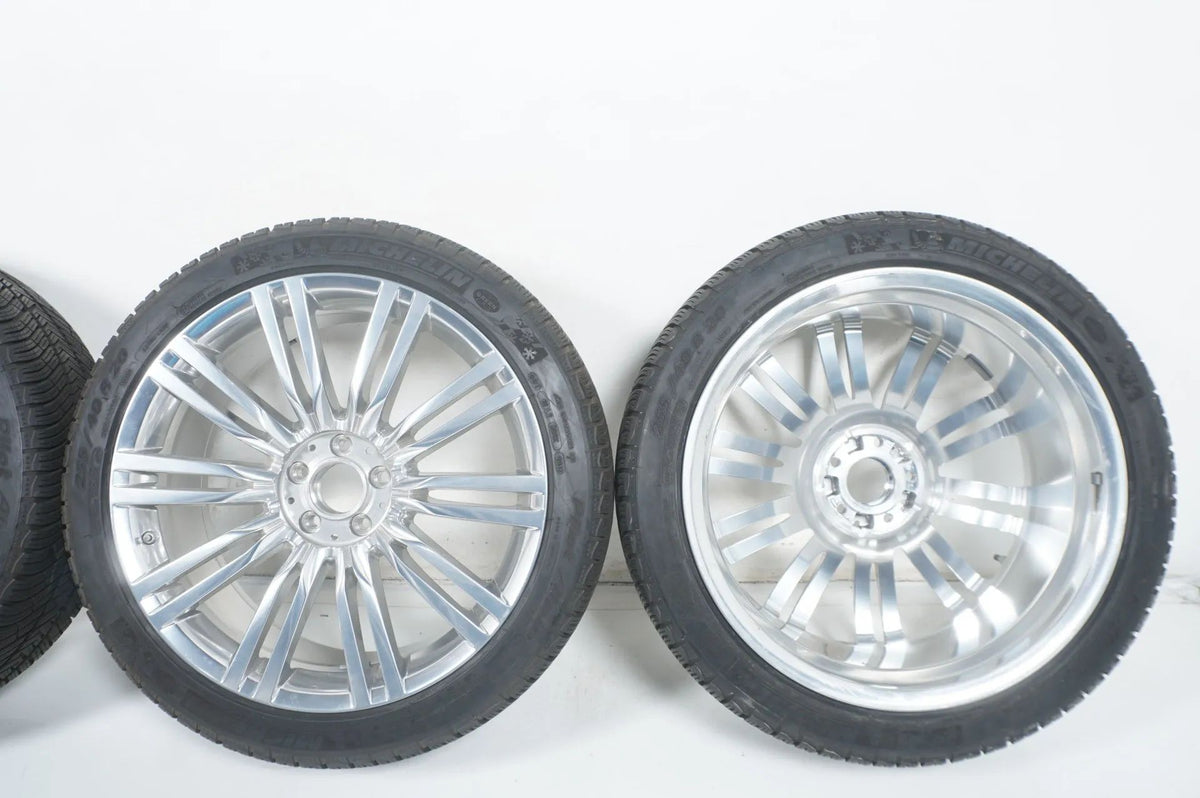 Mercedes S-Class V223 W223 Winter Tires Winter Wheels 20 Inch Detail view 15