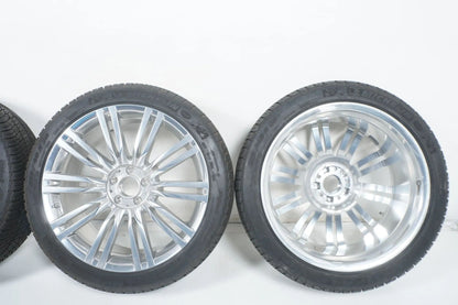 Mercedes S-Class V223 W223 Winter Tires Winter Wheels 20 Inch