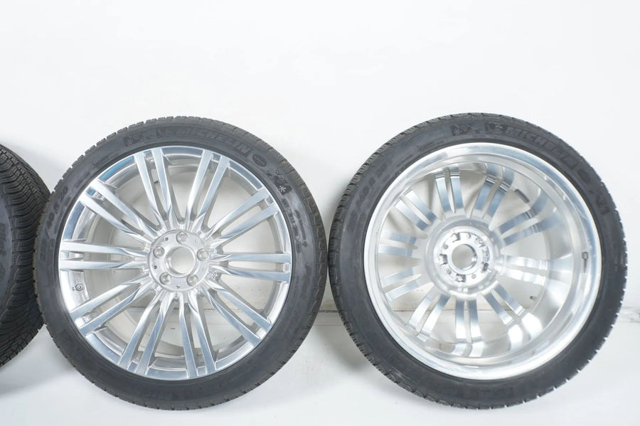 Mercedes S-Class V223 W223 Winter Tires Winter Wheels 20 Inch