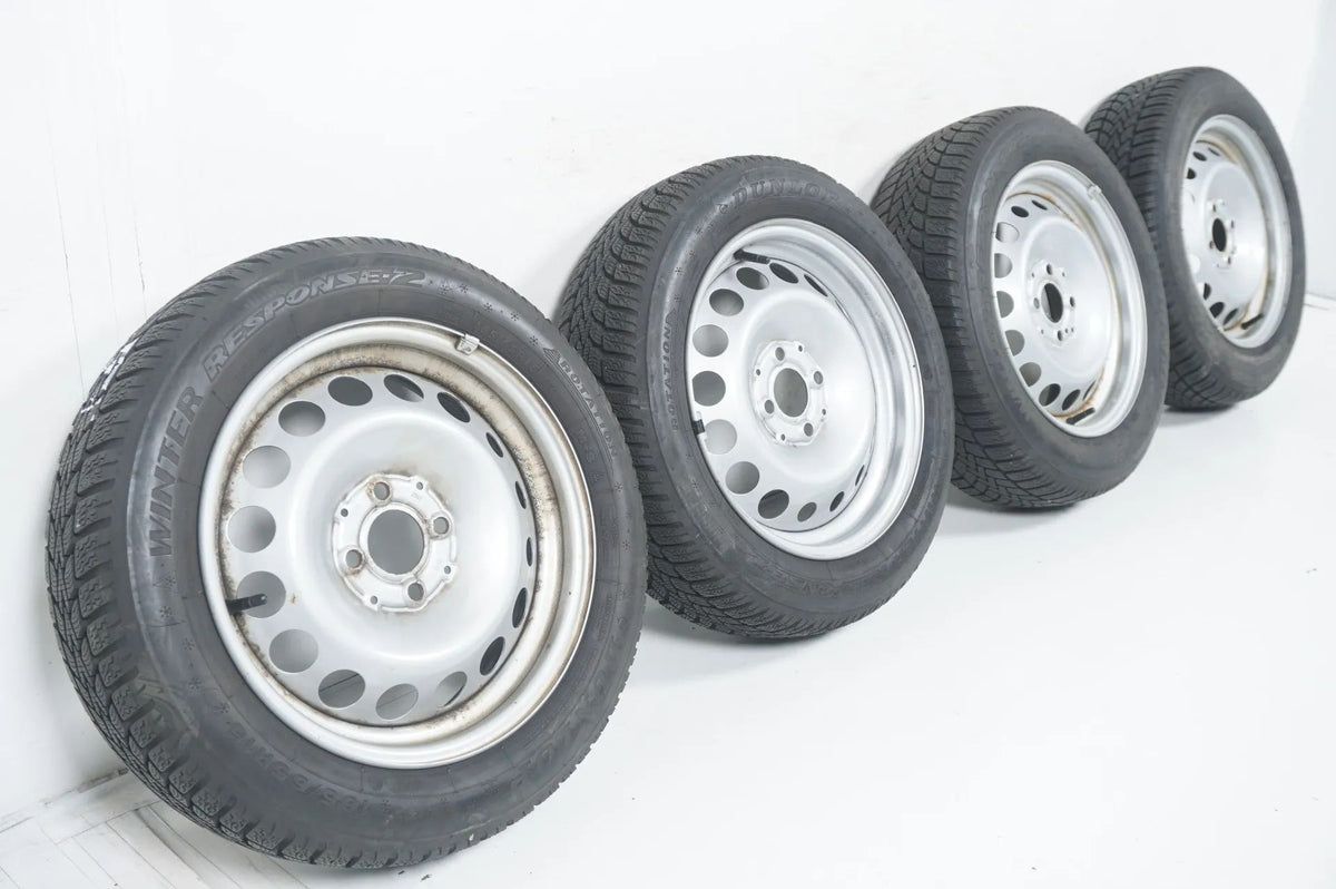 Smart A453 W453 Winter tires Winter wheels 15 inch Detailansicht 2