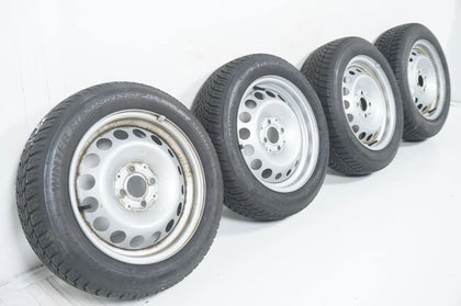 Smart A453 W453 Winterreifen Winterräder 15 Zoll