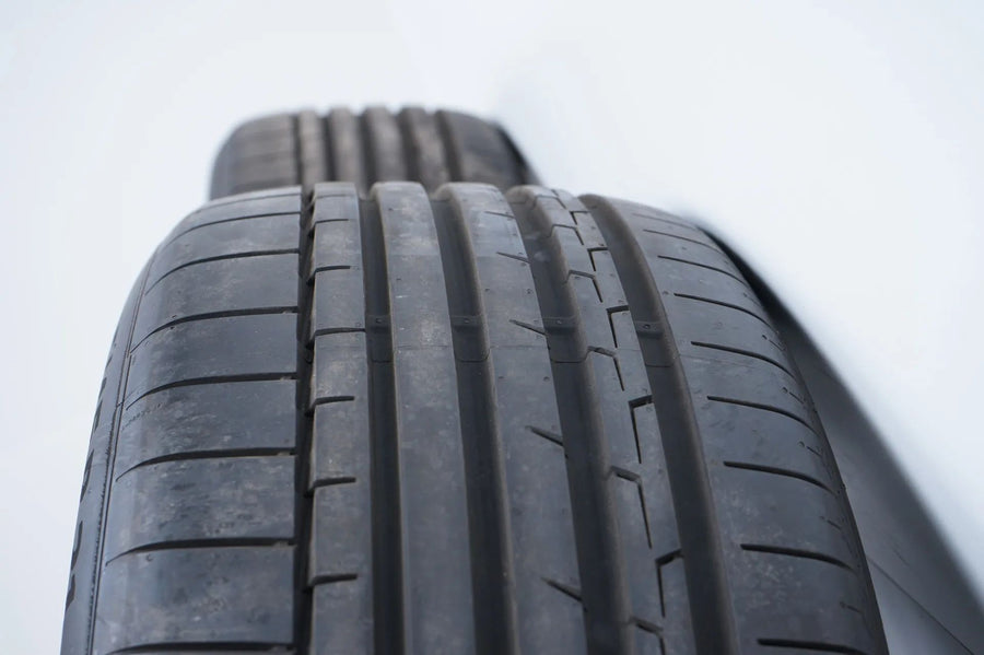 Mercedes GLS W167 X167 summer wheels, summer tires, 21 inch