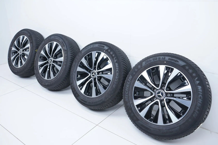 Mercedes AB Class W177 B247 Winter Tires Winter Wheels 16 inch
