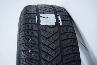 Mercedes GLC W253 X253 Winterreifen Winterräder 235 60 18 Zoll