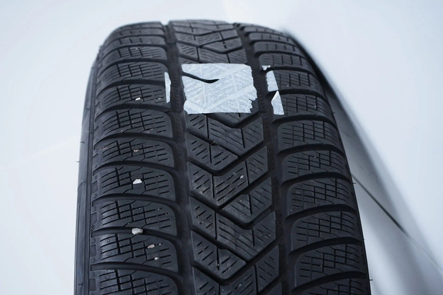 Mercedes GLC W253 X253 Winterreifen Winterräder 235 60 18 Zoll