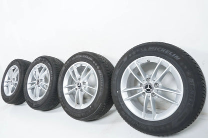Mercedes AB Class W177 B247 Winter Tires Winter Wheels 16 inch