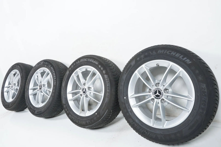 Mercedes AB Class W177 B247 Winter Tires Winter Wheels 16 inch
