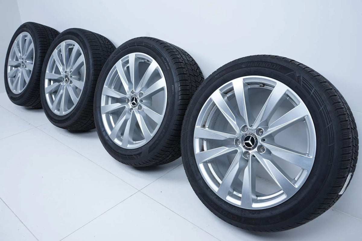 Mercedes S-Class W223 winter tires/wheels 255/45/19 inch Detailansicht 7