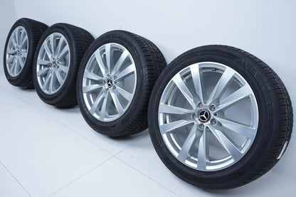 Mercedes S-Class W223 winter tires/wheels 255/45/19 inch