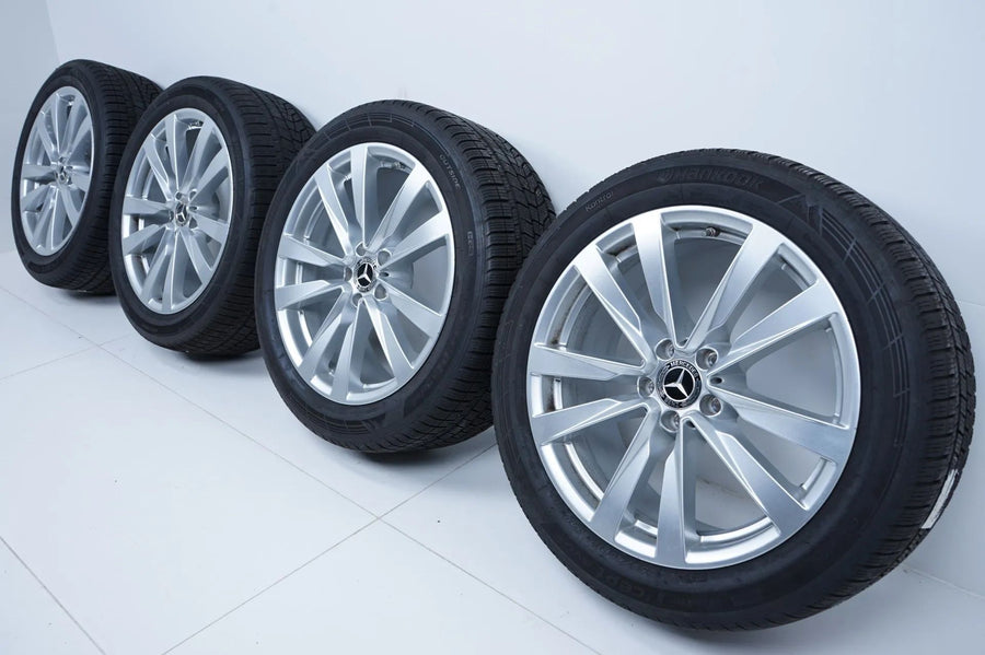 Mercedes S-Class W223 winter tires/wheels 255/45/19 inch