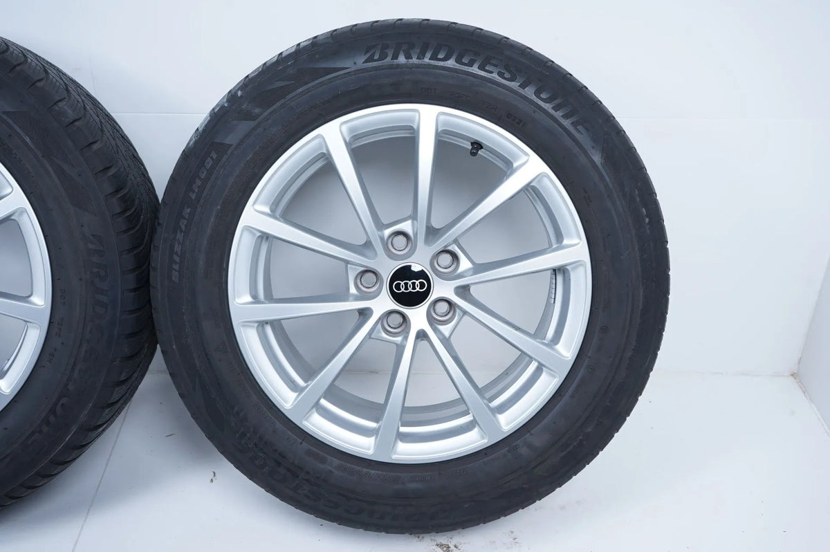 Audi A6 4K C8 winter tires/wheels 225/60 R17 inch 4K0601025 Detailansicht 6