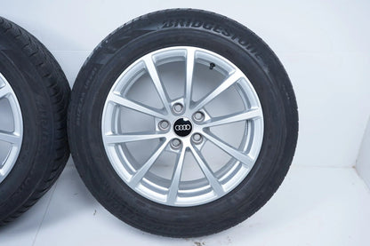 Audi A6 4K C8 winter tires/wheels 225/60 R17 inch 4K0601025
