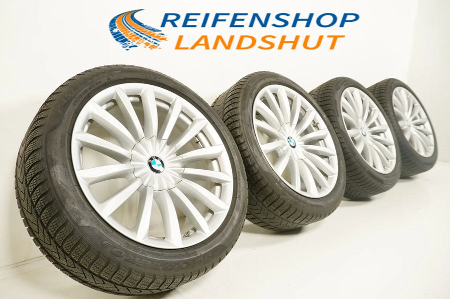 BMW 6 Series GT 7 Series G11 G32 Winter Tires Winter Wheels 245 45 19 inch