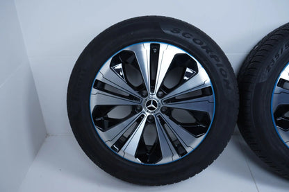 Mercedes EQC W293 N293 Winter Tires Winter Wheels 19 Inch