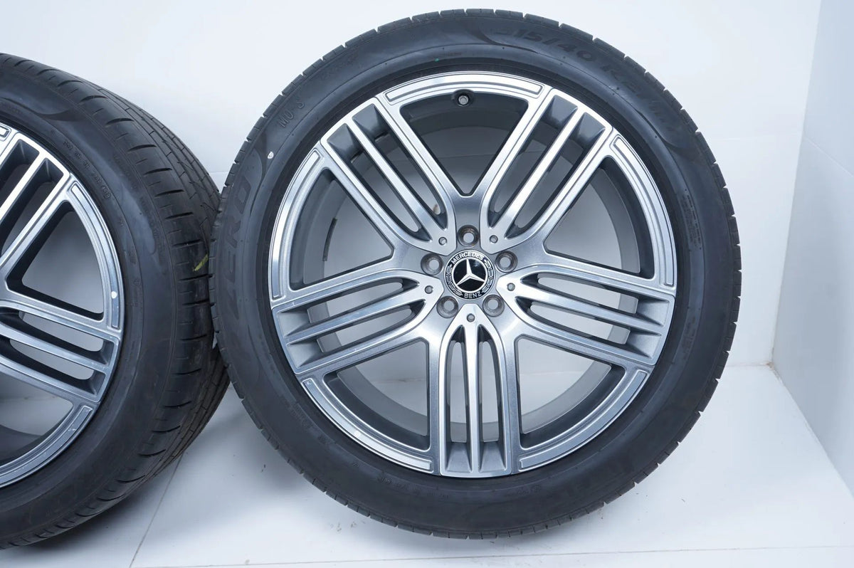 Jantes été Mercedes GLS W167 X167, pneus été, 21 pouces Detailansicht 6