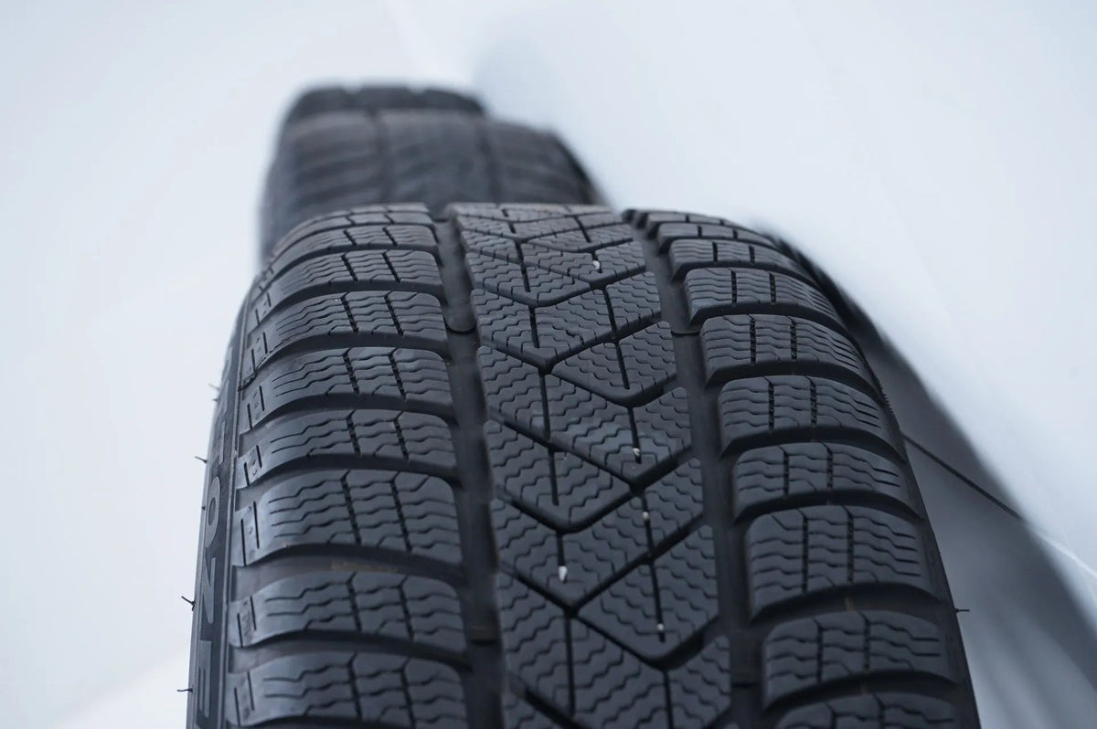BMW X1 X2 F48 F39 Winter Tires Winter Wheels 225 45 19 inch Detailansicht 14