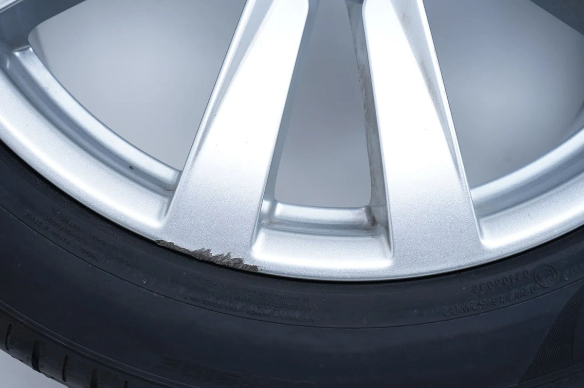 Mercedes S-Class W223 summer tires, summer wheels, 19 inch Detailansicht 4