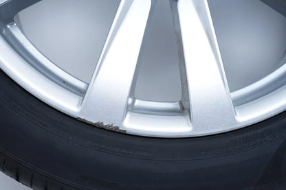 Mercedes S-Class W223 summer tires, summer wheels, 19 inch