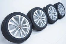 Ruote invernali Mercedes Classe S W223, pneumatici invernali 255 45 19 pollici