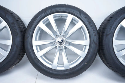 Mercedes S-Class W223 summer tires, summer wheels, 19 inch