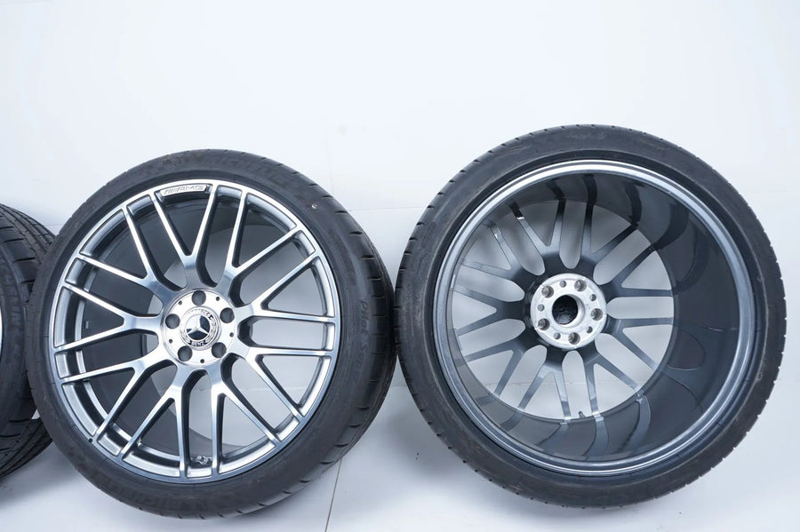 Like New Mercedes GTC C190 W190 AMG Summer Wheels 19/20 inch