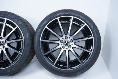 Neu Mercedes EQS V297 W297 EQE SUV X294 Sommerräder 21 Zoll