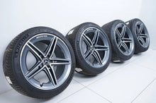 Pneus hiver et jantes hiver 20 pouces pour Mercedes AMG GT X290 W290 (4 portes)