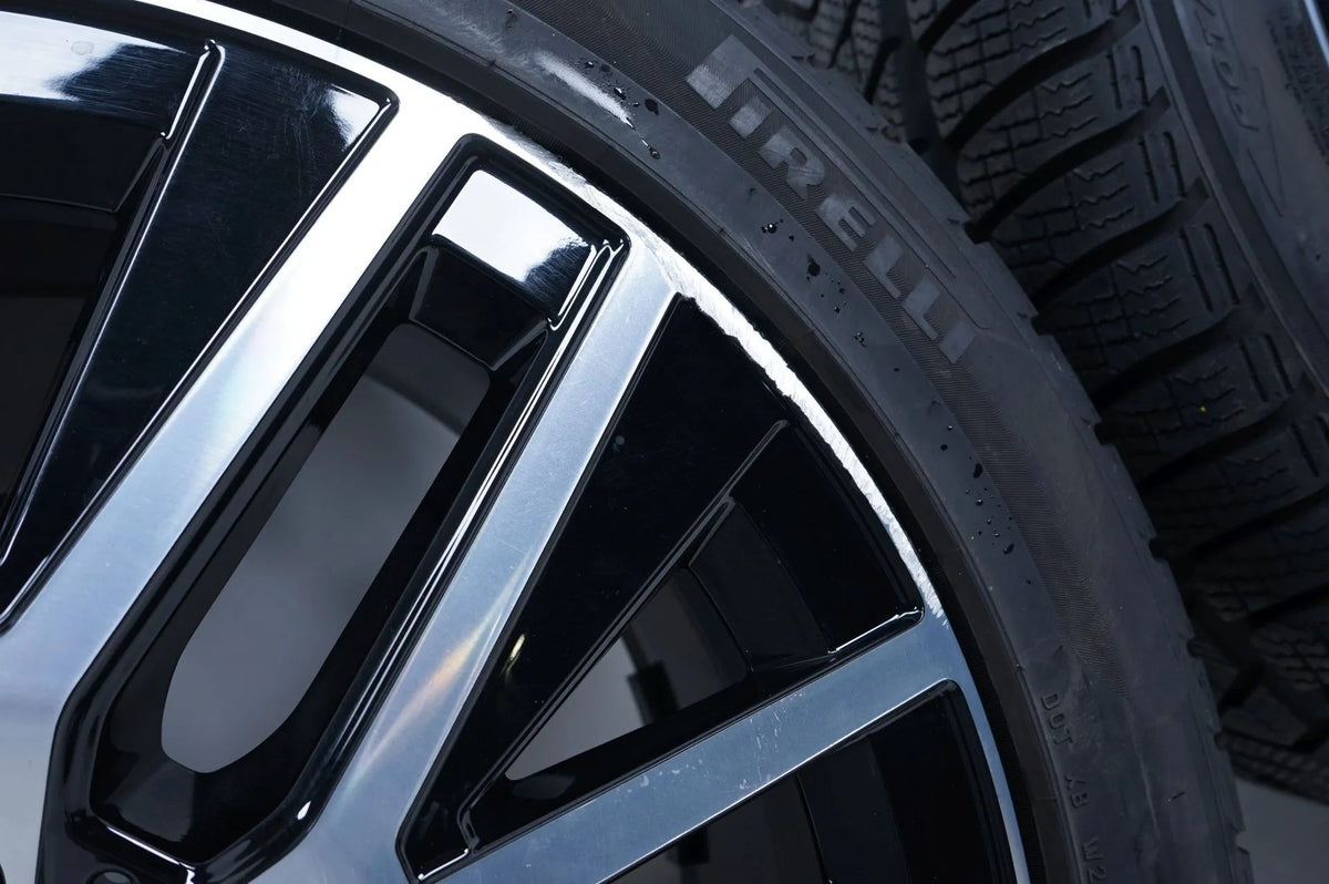 Mercedes E Klasse S213 All Terrain Winterräder 245 45 19 Zoll Detailansicht 7