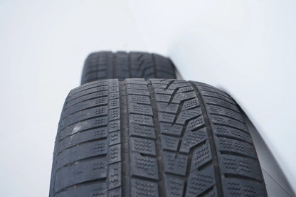 Mercedes S-Class W223 winter tires/wheels 255/45/19 inch