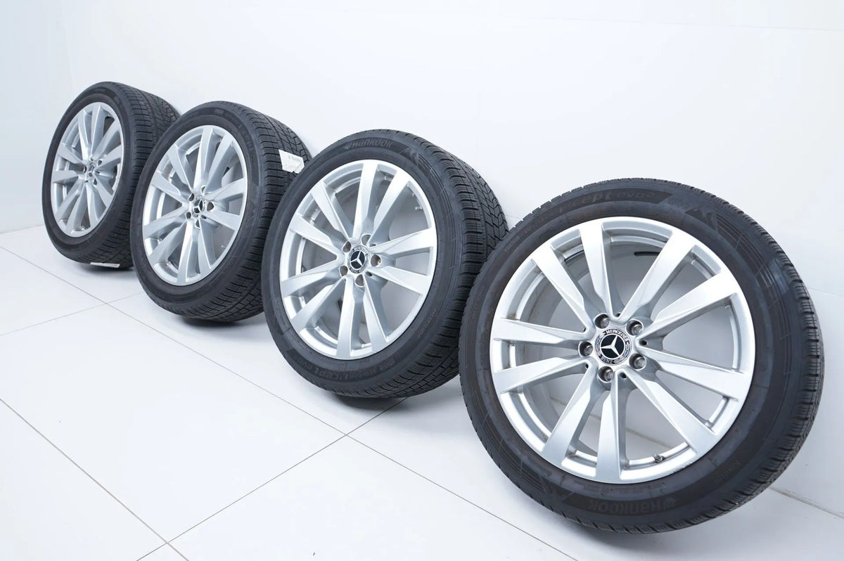 Mercedes S-Class W223 winter tires/wheels 255/45/19 inch Detailansicht 13
