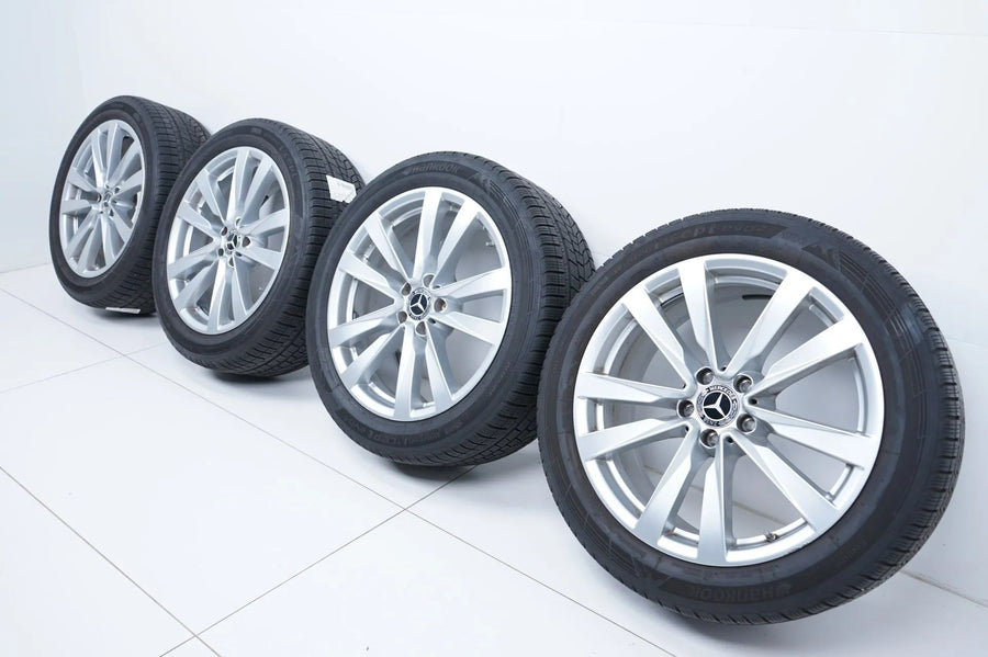 Mercedes S-Class W223 winter tires/wheels 255/45/19 inch