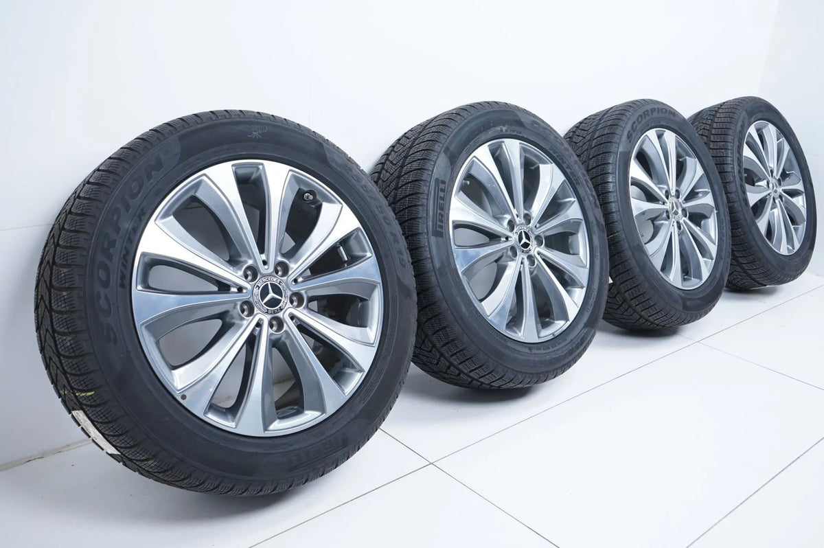 Mercedes GLE W167 V167 winter tires/wheels 255/50/19 inch Detailansicht 2
