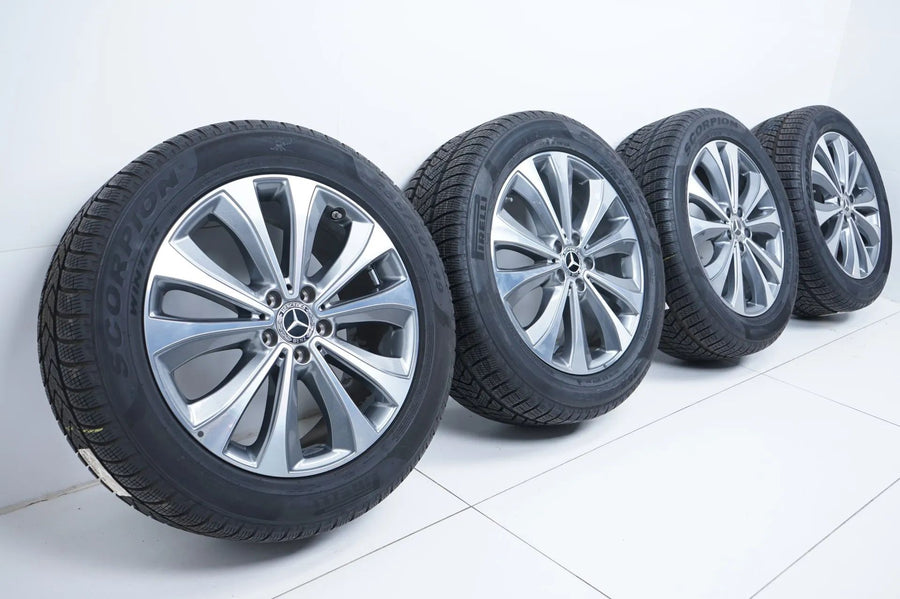 Mercedes GLE W167 V167 winter tires/wheels 255/50/19 inch