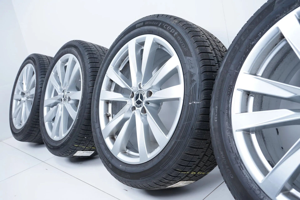 Mercedes S-Class W223 winter tires/wheels 255/45/19 inch Detailansicht 10