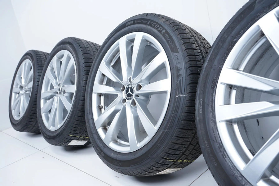 Mercedes S-Class W223 winter tires/wheels 255/45/19 inch
