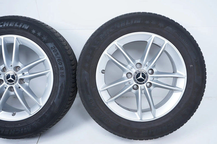Mercedes AB Class W177 B247 Winter Tires Winter Wheels 16 inch