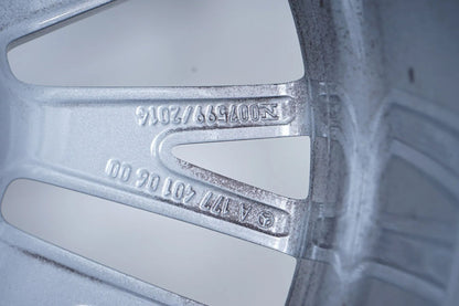 Mercedes AB Class W177 B247 Winter Wheels Winter Tires 18 Inch