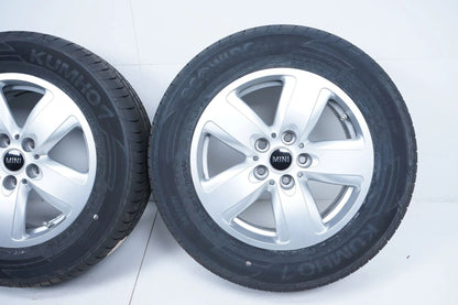 MINI Countryman F60 summer tires, summer wheels 205/65 R16 inch