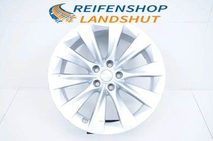 1 x Original Tesla Model X Alloy Wheel 20 Inch 1027225-00-A 10J ET35