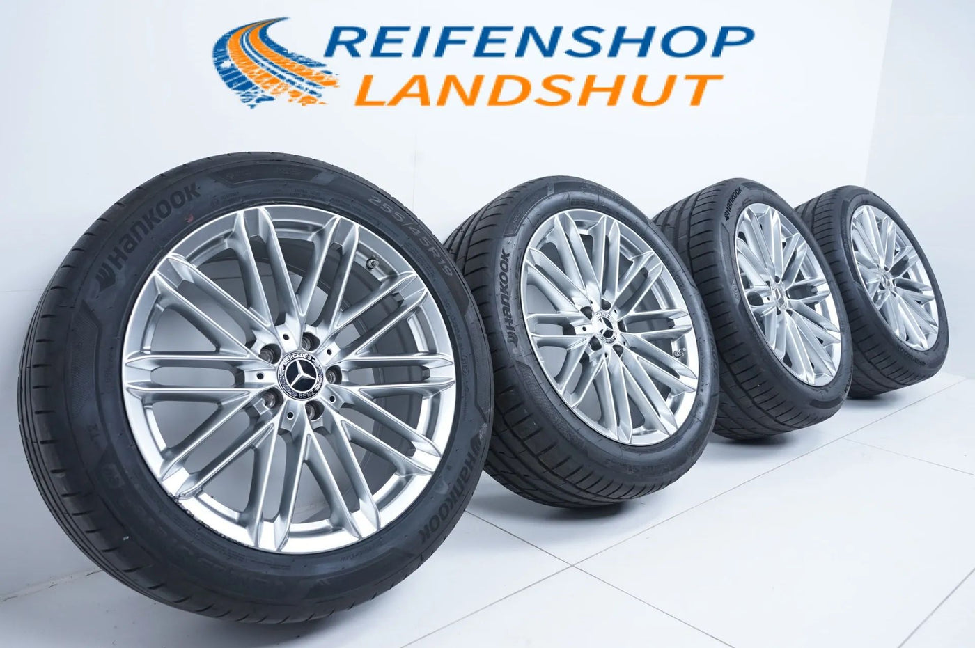 Mercedes S-Class W223 summer tires, summer wheels, 19 inch