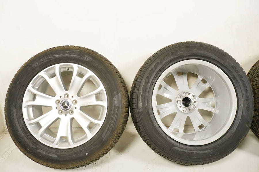 Mercedes GLE W292 Winter Tires Winter Wheels 265 55 19 Inch