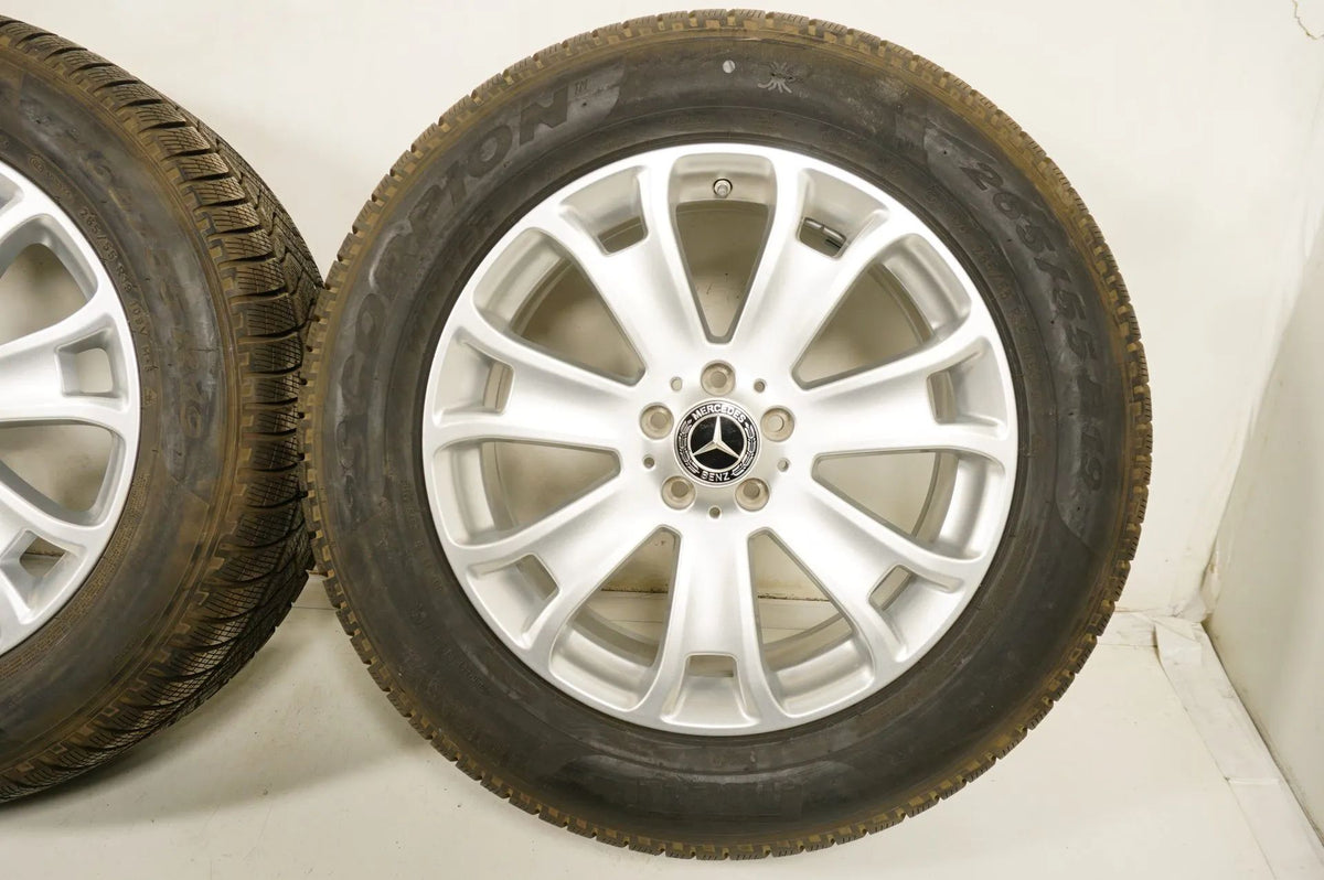 NEW Mercedes GLE W292 Winter Tires Winter Wheels 265 55 19 inch Detailansicht 6