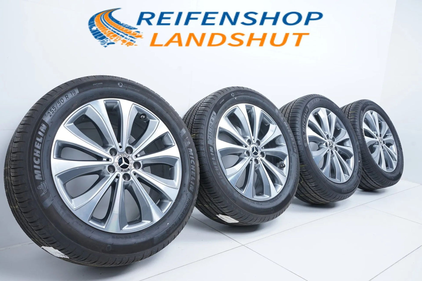 Mercedes GLE W167 V167 All-weather tires Summer wheels 19 inch