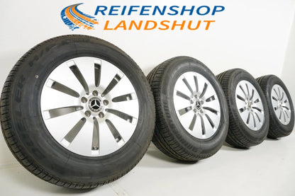 New Mercedes GLC W253 X253 summer wheels 235 65 17 inch