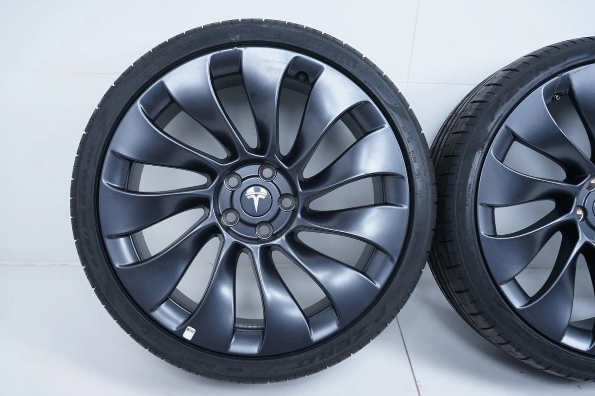 Tesla Model 3 summer tires, summer wheels, 235/35/20 inch, 7mm tread depth Detailansicht 3