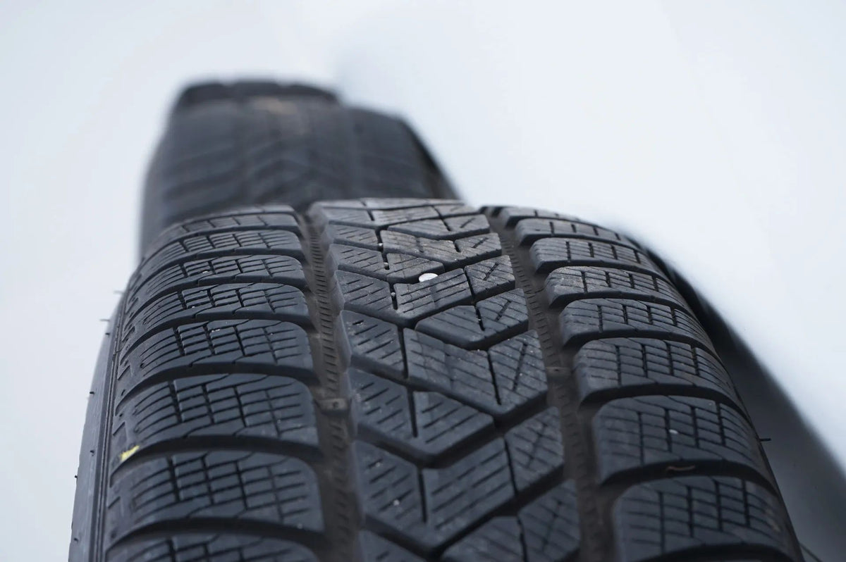 Mercedes GLC W253 X253 winter tires/wheels 235/60 R18 inch Detailansicht 11