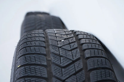 Mercedes GLC W253 X253 winter tires/wheels 235/60 R18 inch
