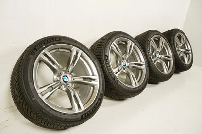BMW M5 F90 winter tires, winter wheels 265/40/19 inch 705M 7mm