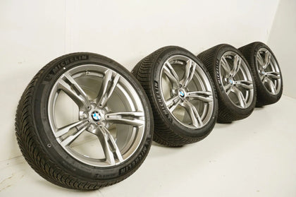 BMW M5 F90 pneumatici invernali ruote invernali 265 40 19 pollici 705M 7 mm