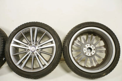 Mercedes CLS Class W257 winter tires/wheels 245/40/19 inch
